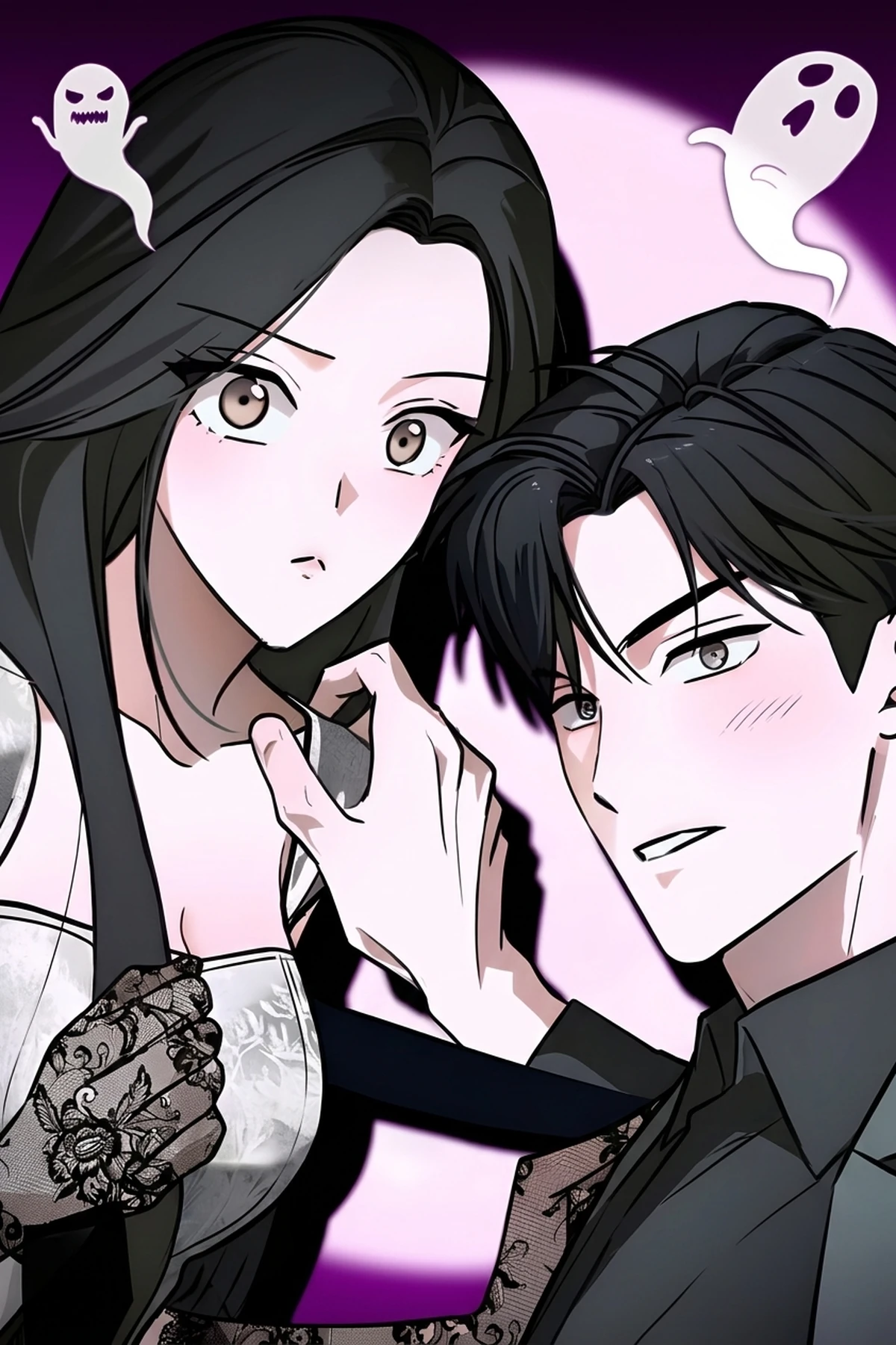Spooky In Love