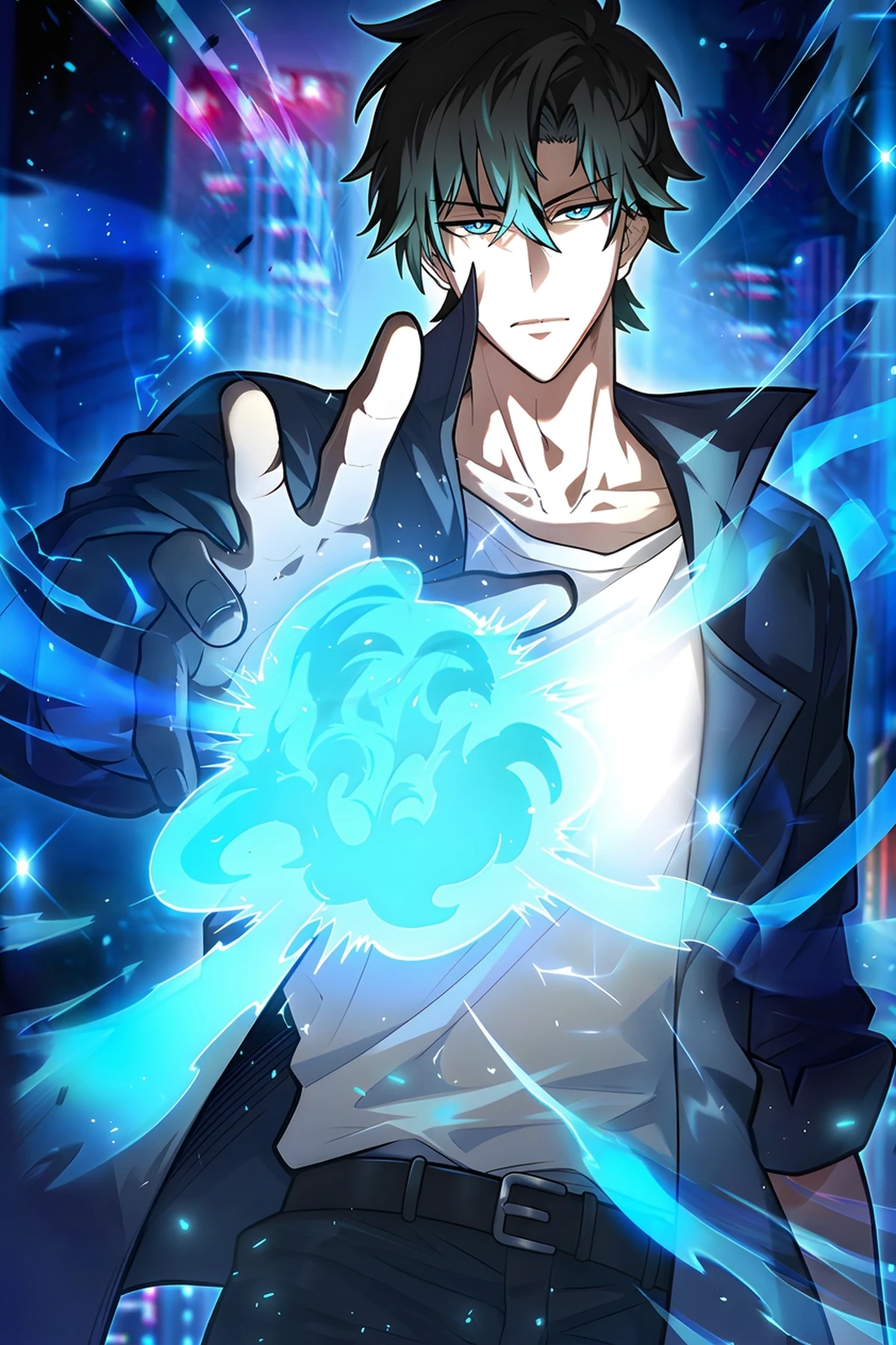 I was once the strongest but I was reincarnated as an ordinary person from a prestigious family,