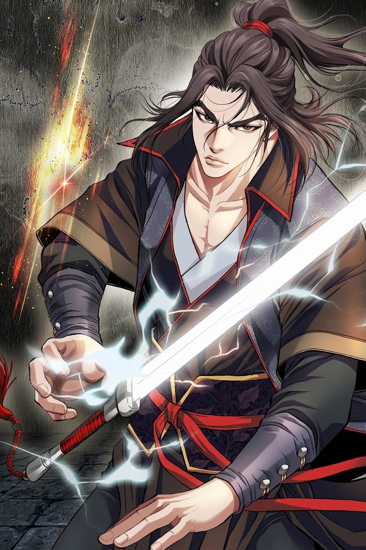Return Of The Immortal Monk