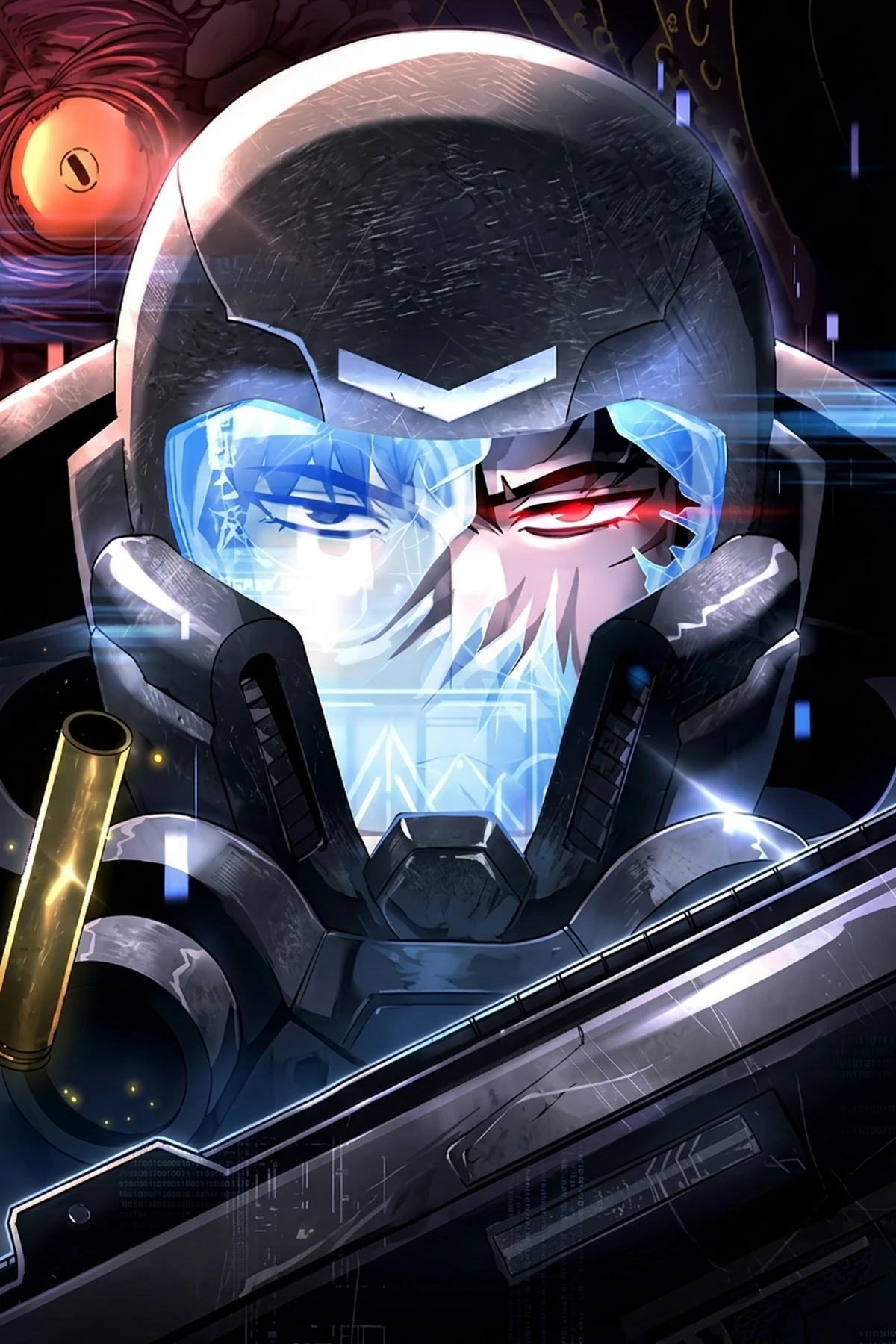 Space Marine's Status WIndow