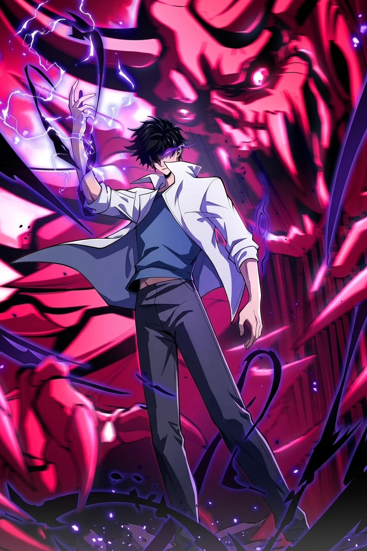 Super Magic Academy's SS Rank Freshman