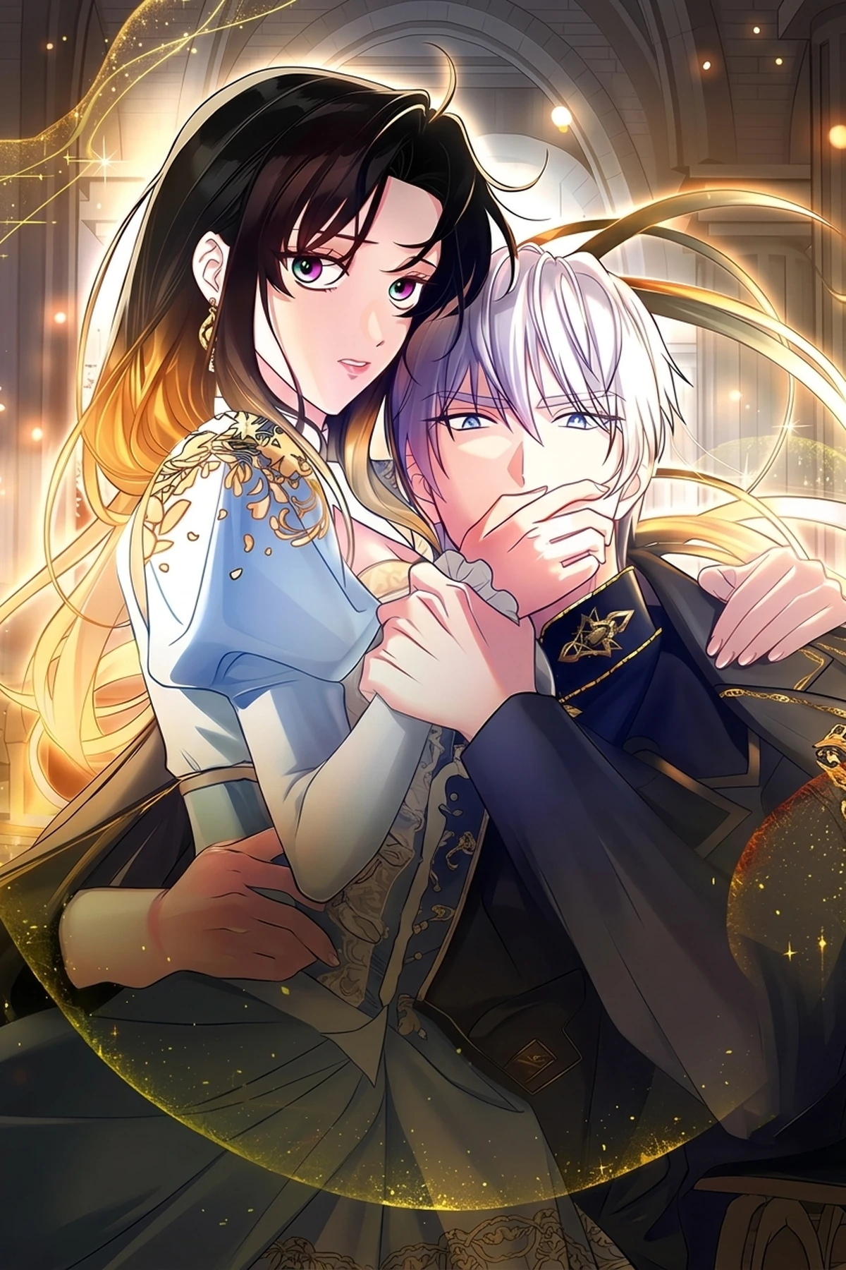 The Sacrificial Bride is Loved by the Ruthless Emperor