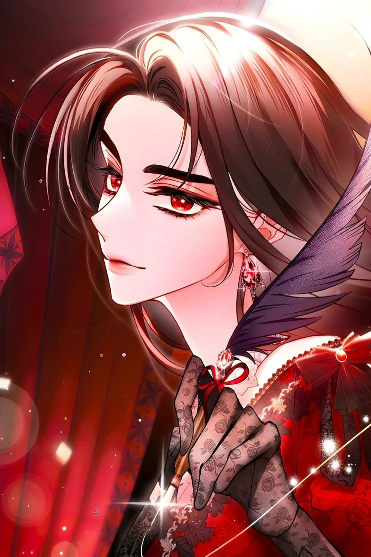 The Villainess Directs Romance Fantasy