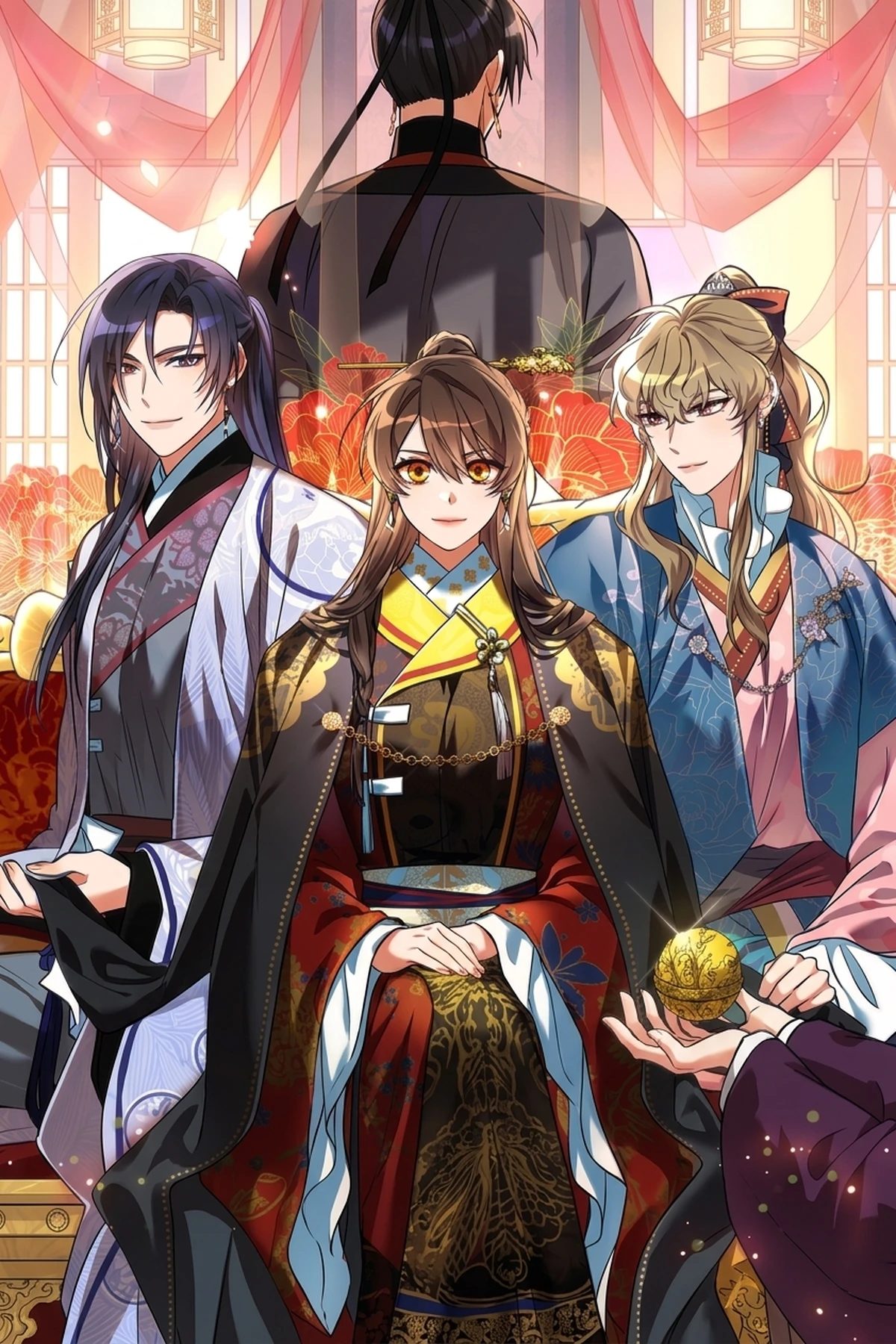 Empress Flower Garden