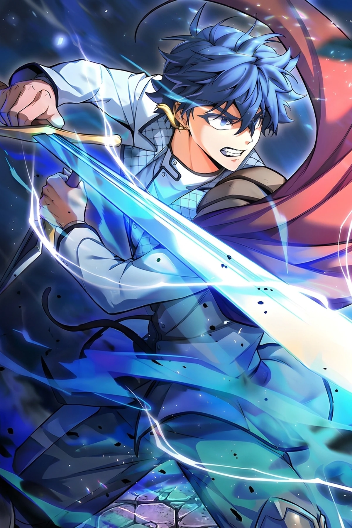 Eldomia Era: The Reincarnated Vengeful