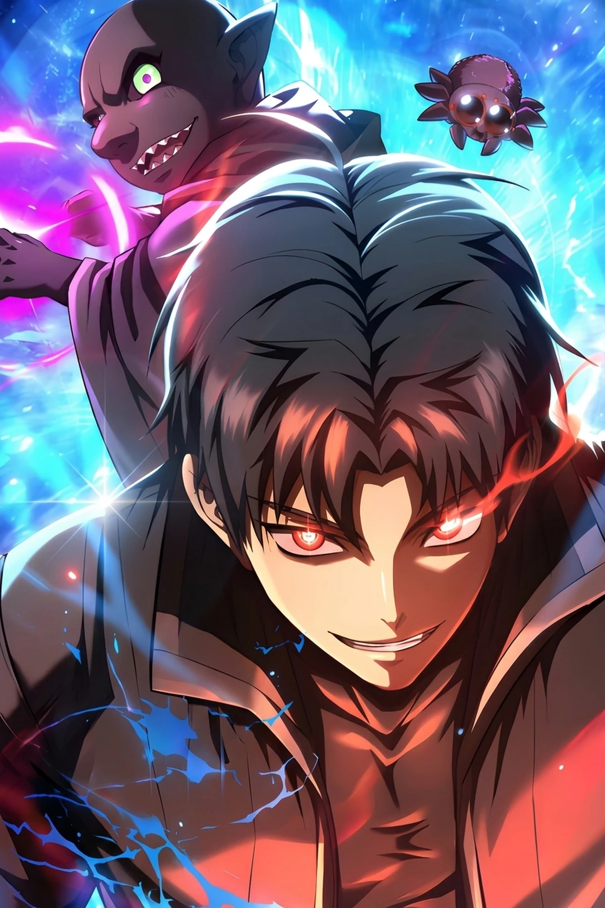 The Return of the Legendary Genius Ranker