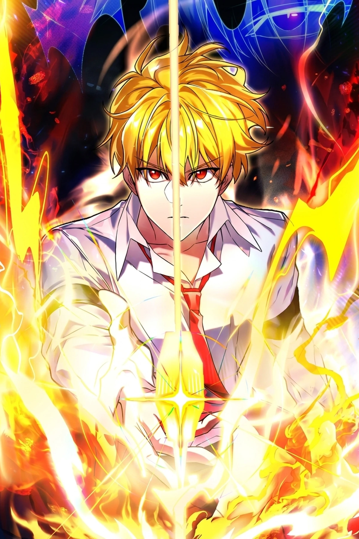 The Sword Emperor Who Surpasses His Past Life