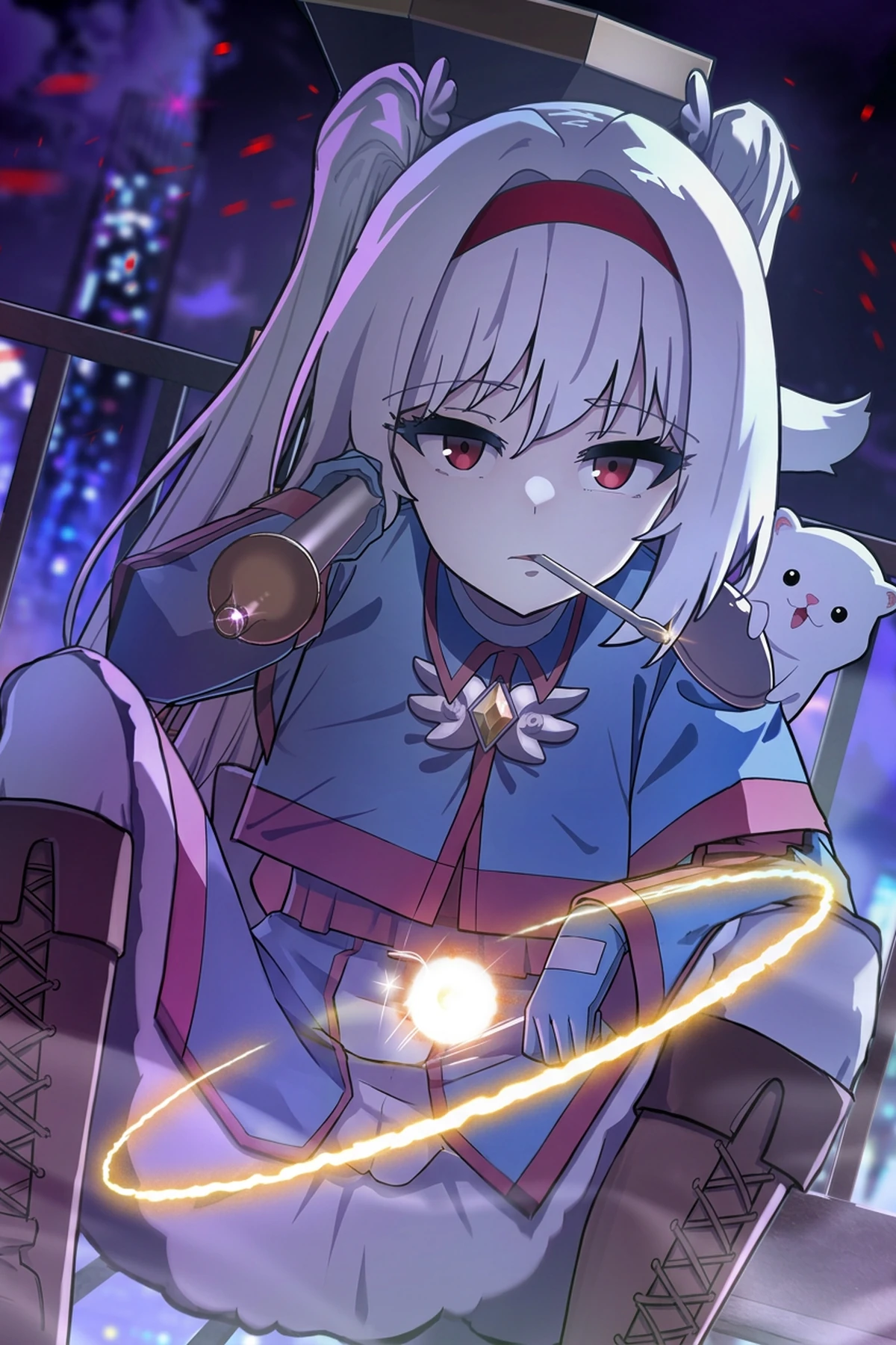 Mr. Magical Girl