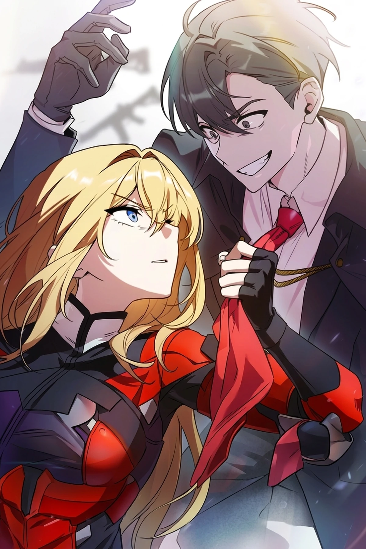 I Became The Villain The Hero Obsesses Over