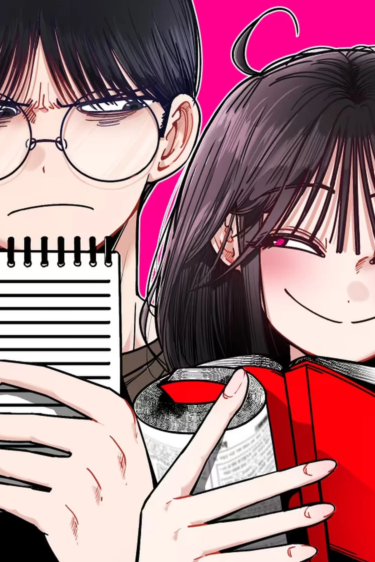 The Student, The Witch, and The Academy