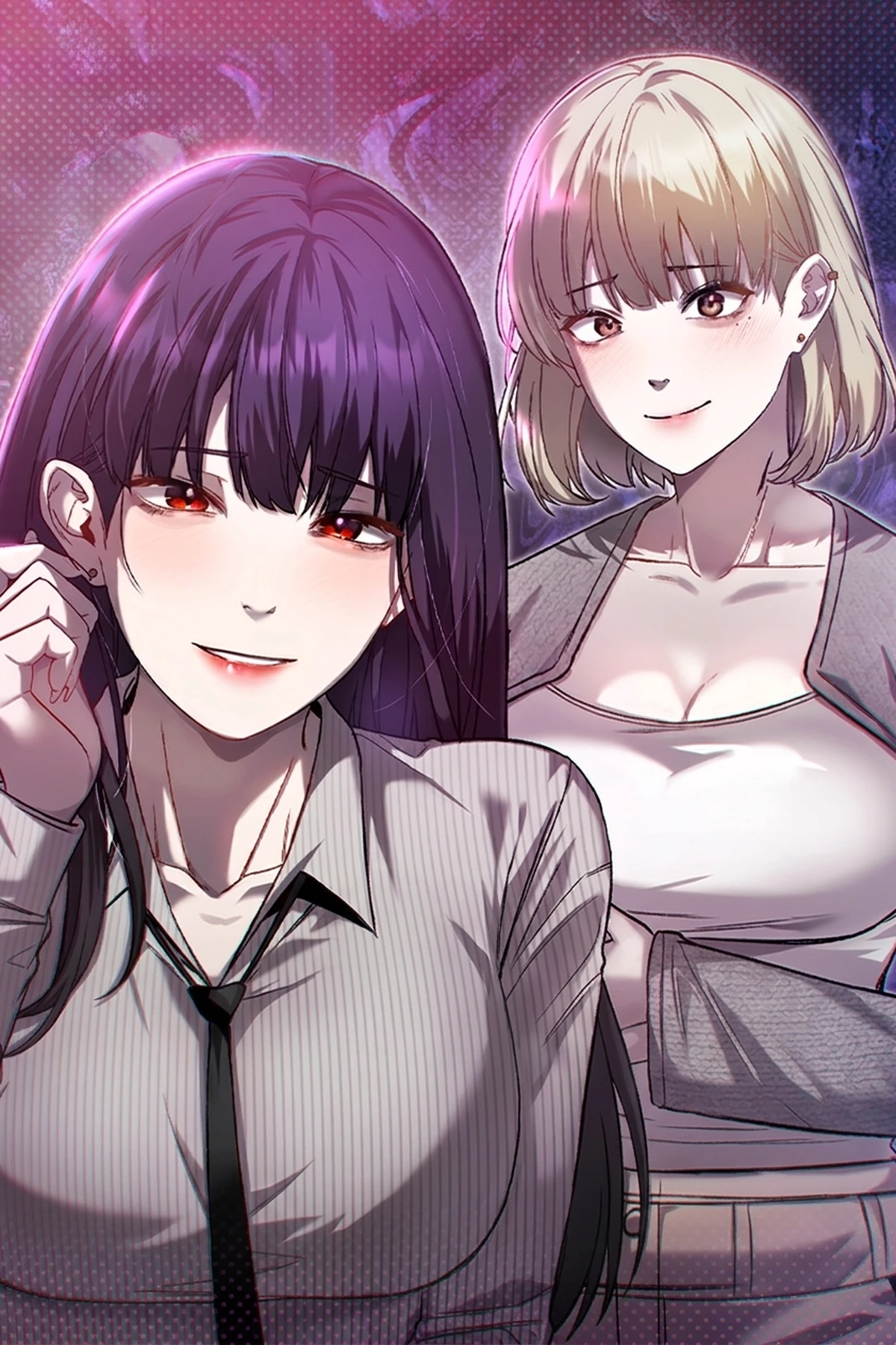 Ghost Dating Simulation