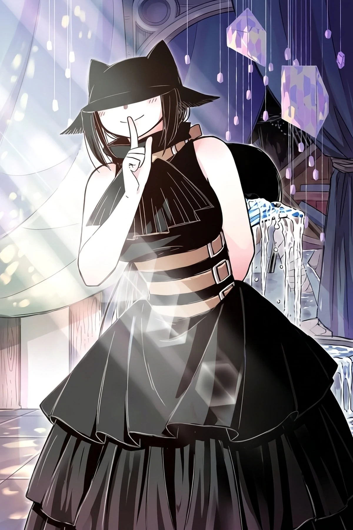 Brainless Witch