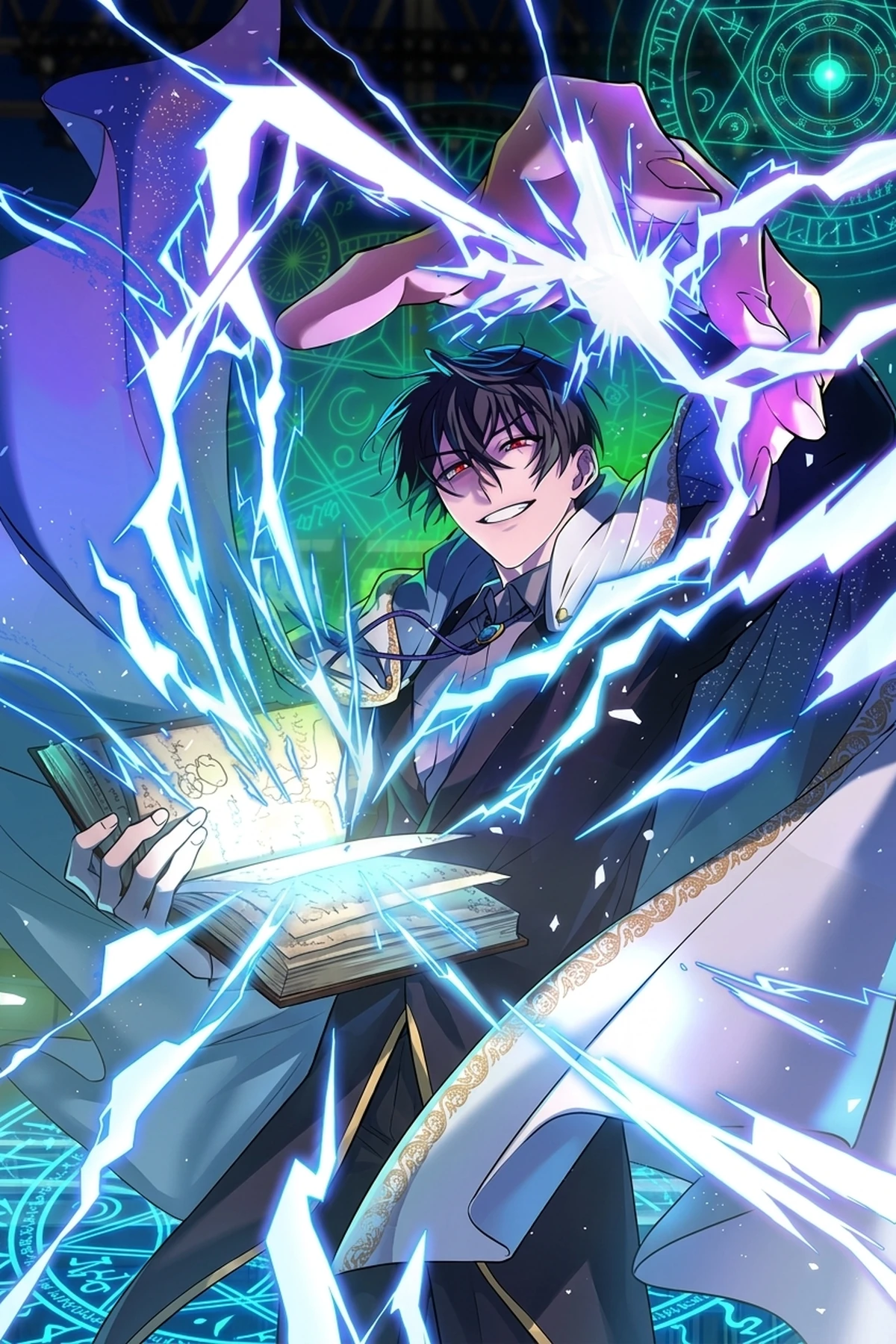 Mythical Archmage Returns