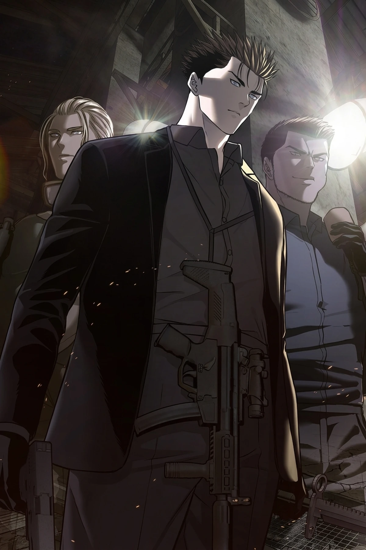 God Of Blackfield
