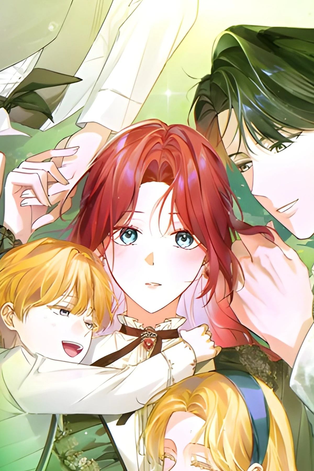 The Disgraced Noblewoman Became A Stepmother