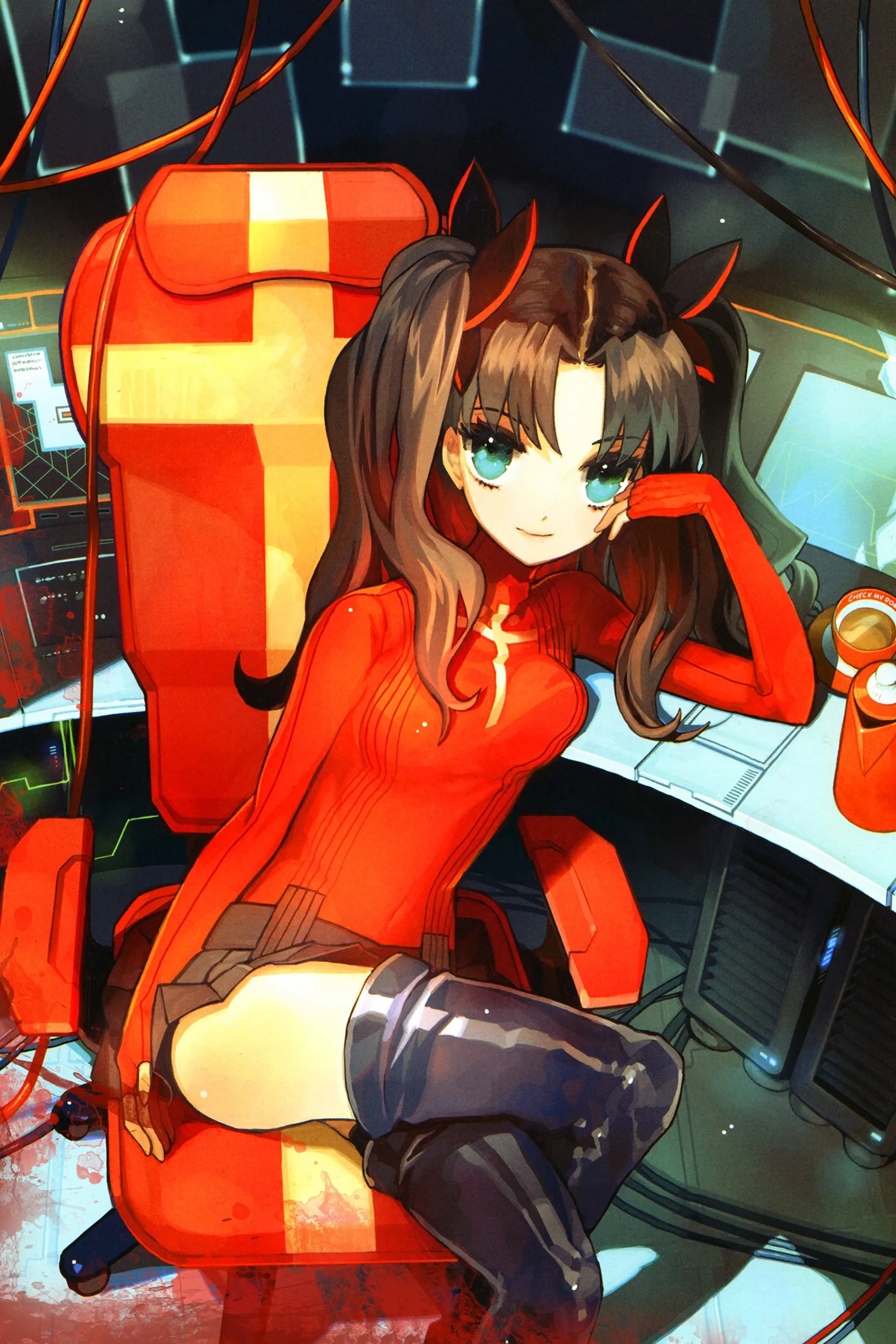 Fate/the Fact