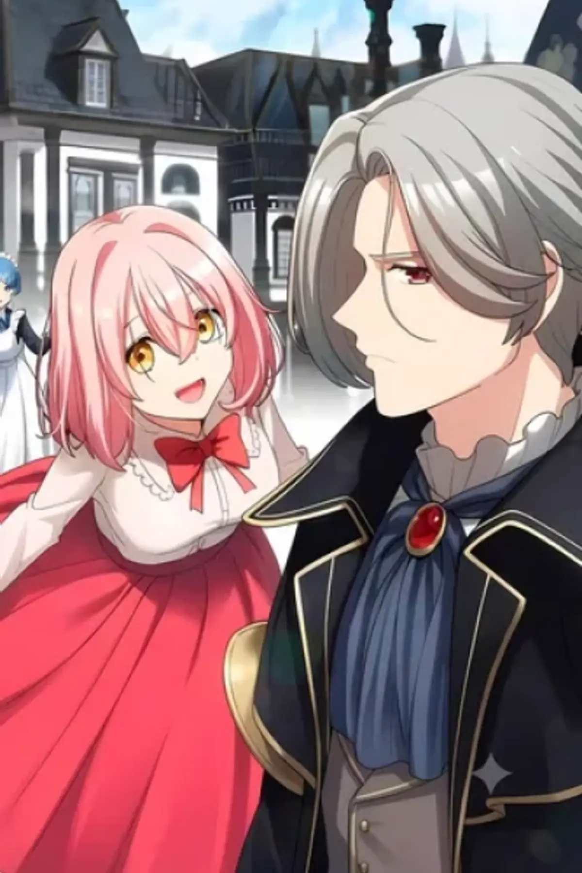 Reencarné Como El Noble Villano De Un Juego Otome, Así Que Intenté Comprar A La Heroína Principal Con Dinero