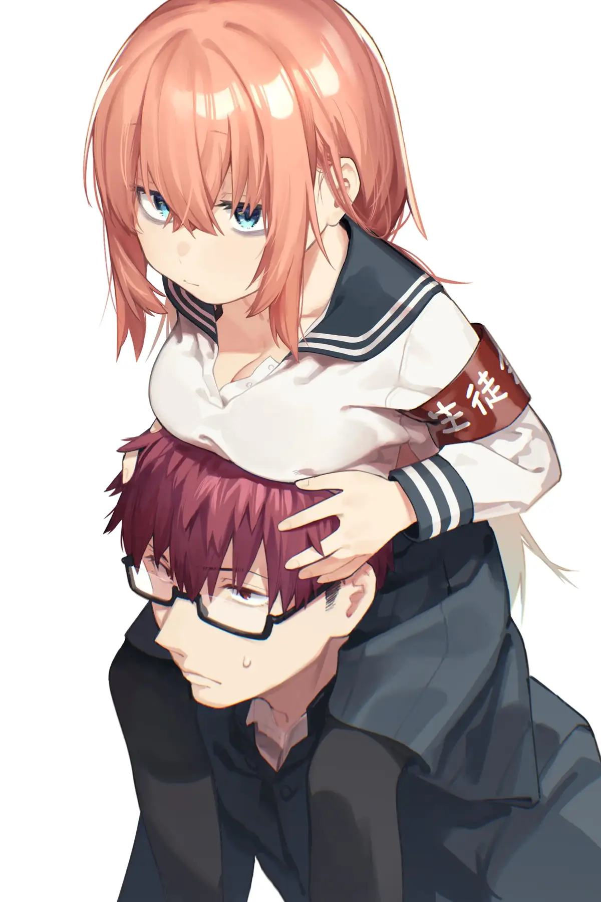 Seitokai ni mo Ana wa Aru!