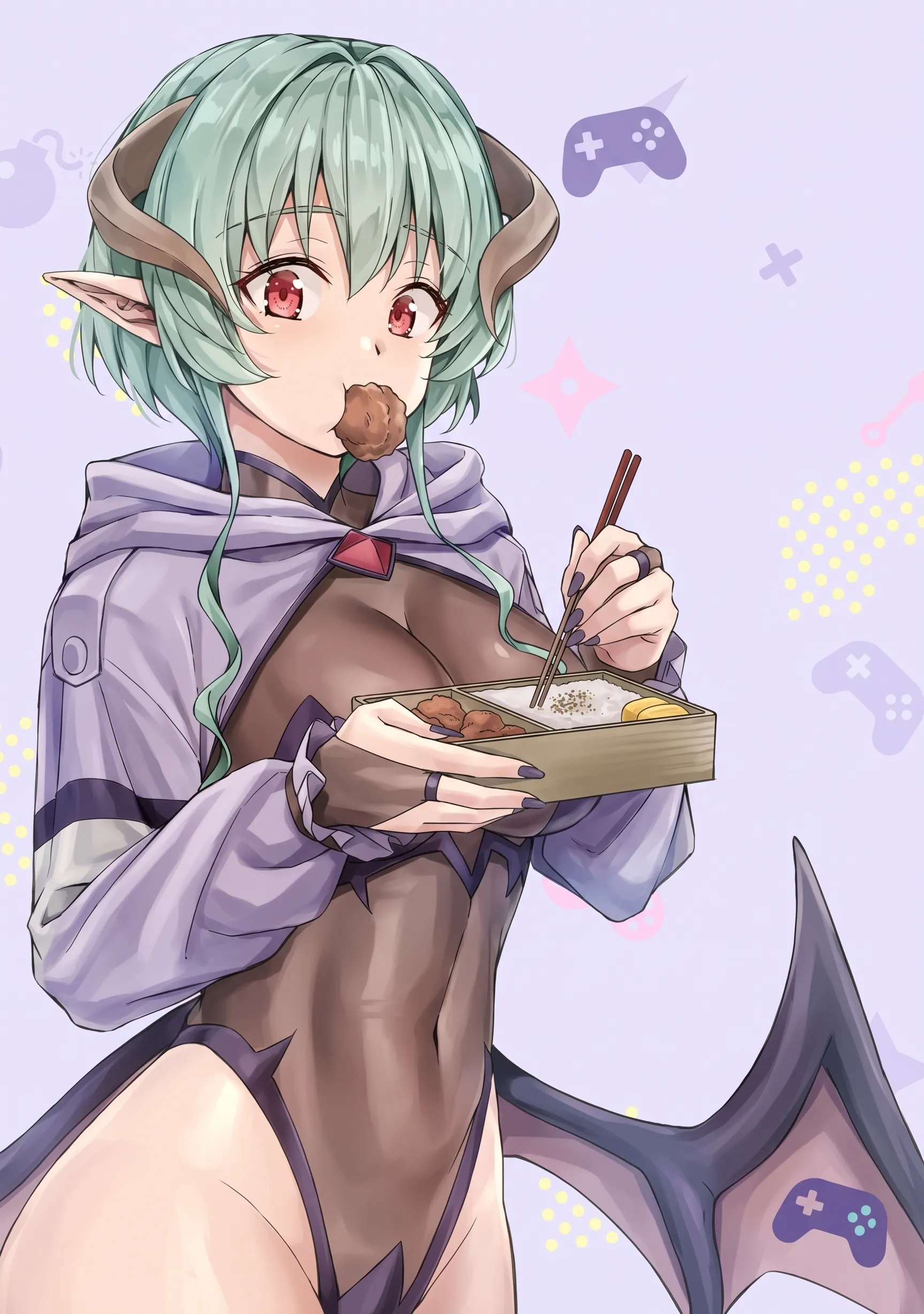 NEET de Otaku na Kunoichi to naze ka Dousei hajimemashita