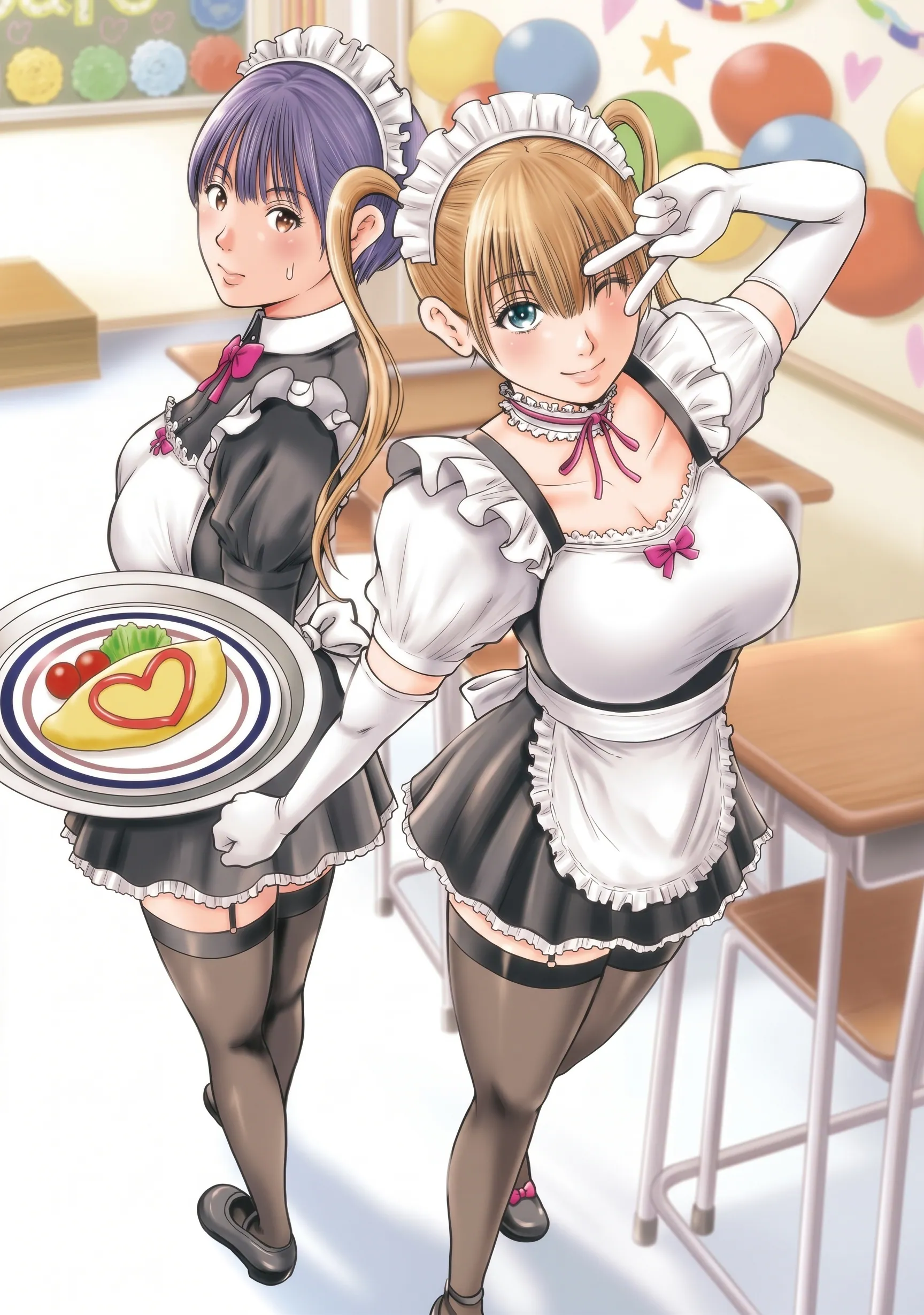 ¿Estás mostrándome a propósito Kamoi-san?