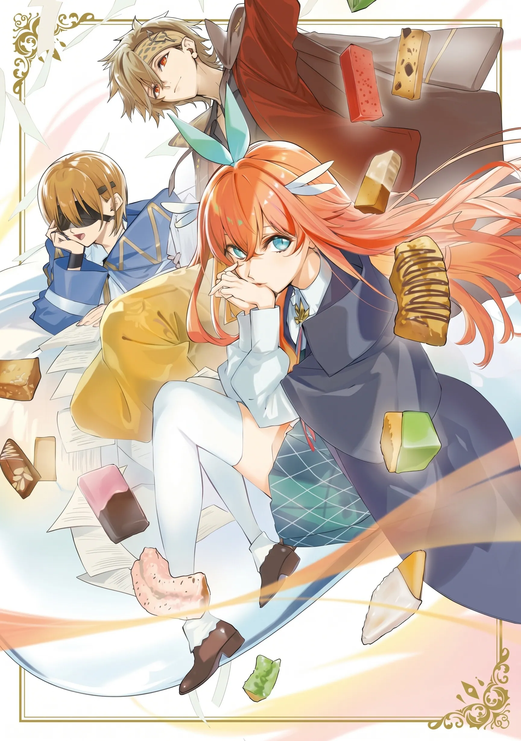 Majutsushi Kunon wa Miete Iru