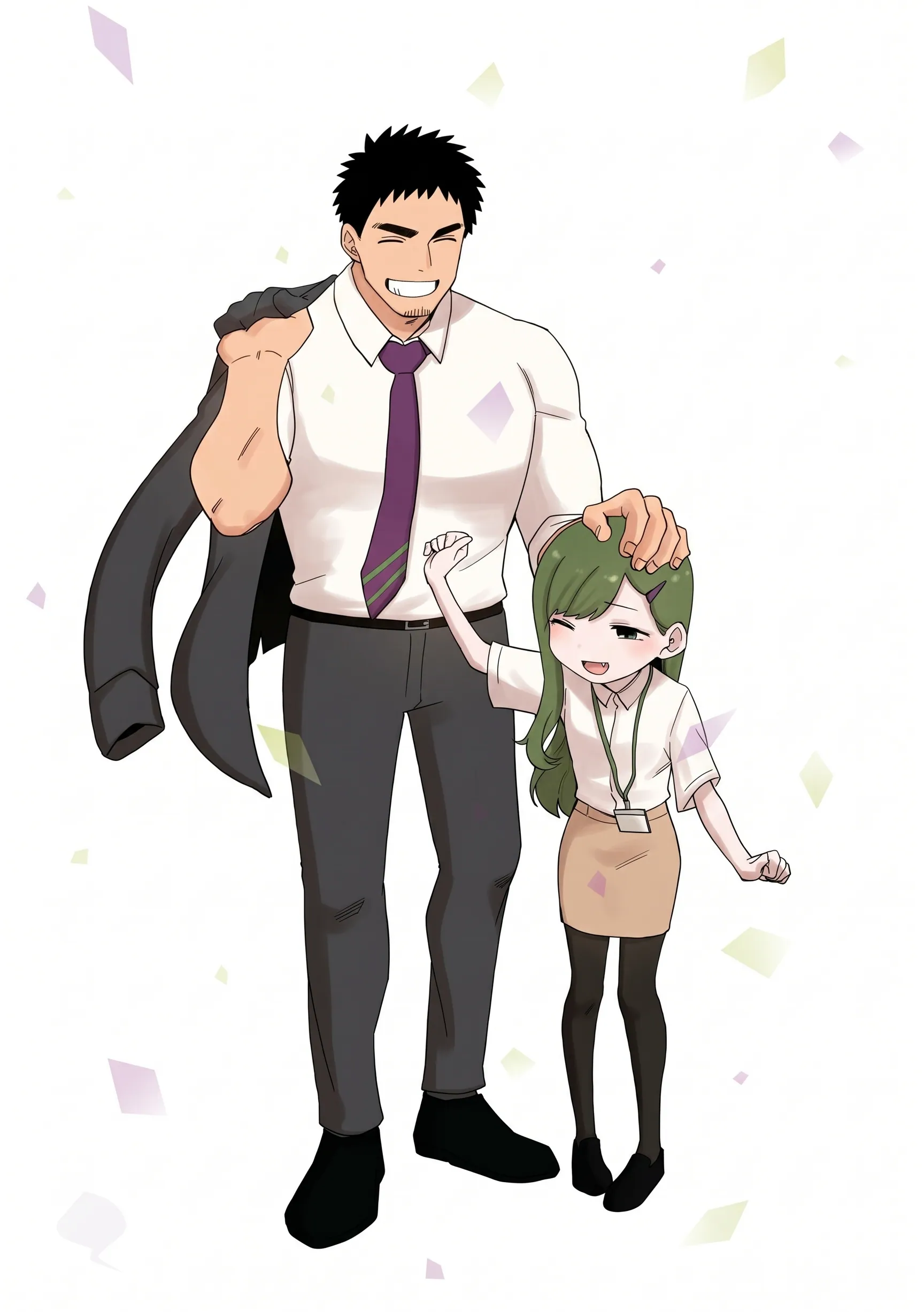 Senpai ga Uzai Kouhai no Hanashi