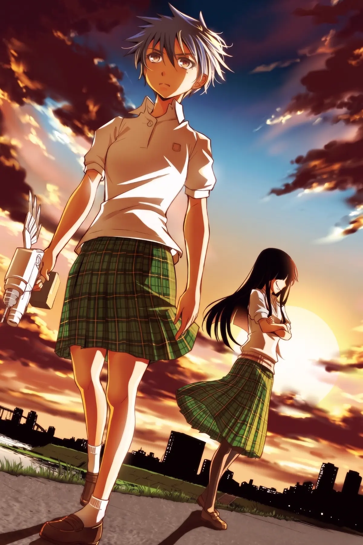 Mahou Shoujo Site Sept.