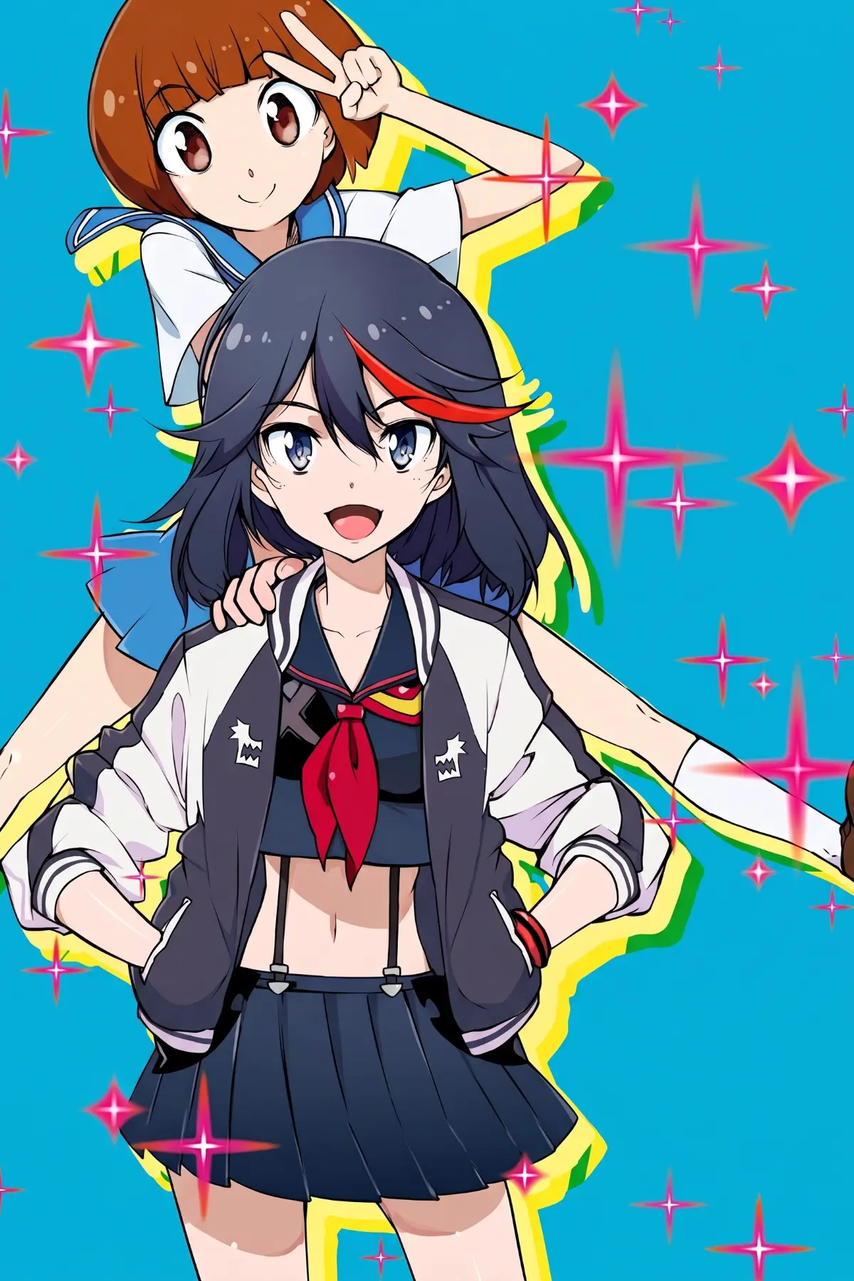 KILL la KILL
