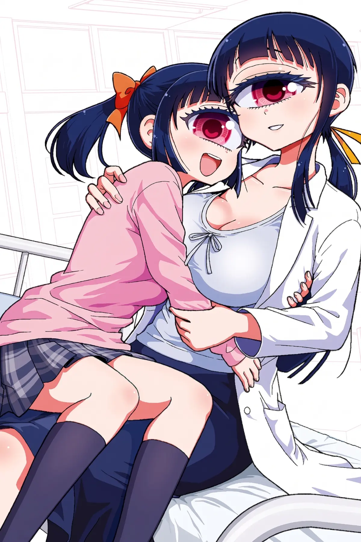 Hitomi-sensei no Hokenshitsu