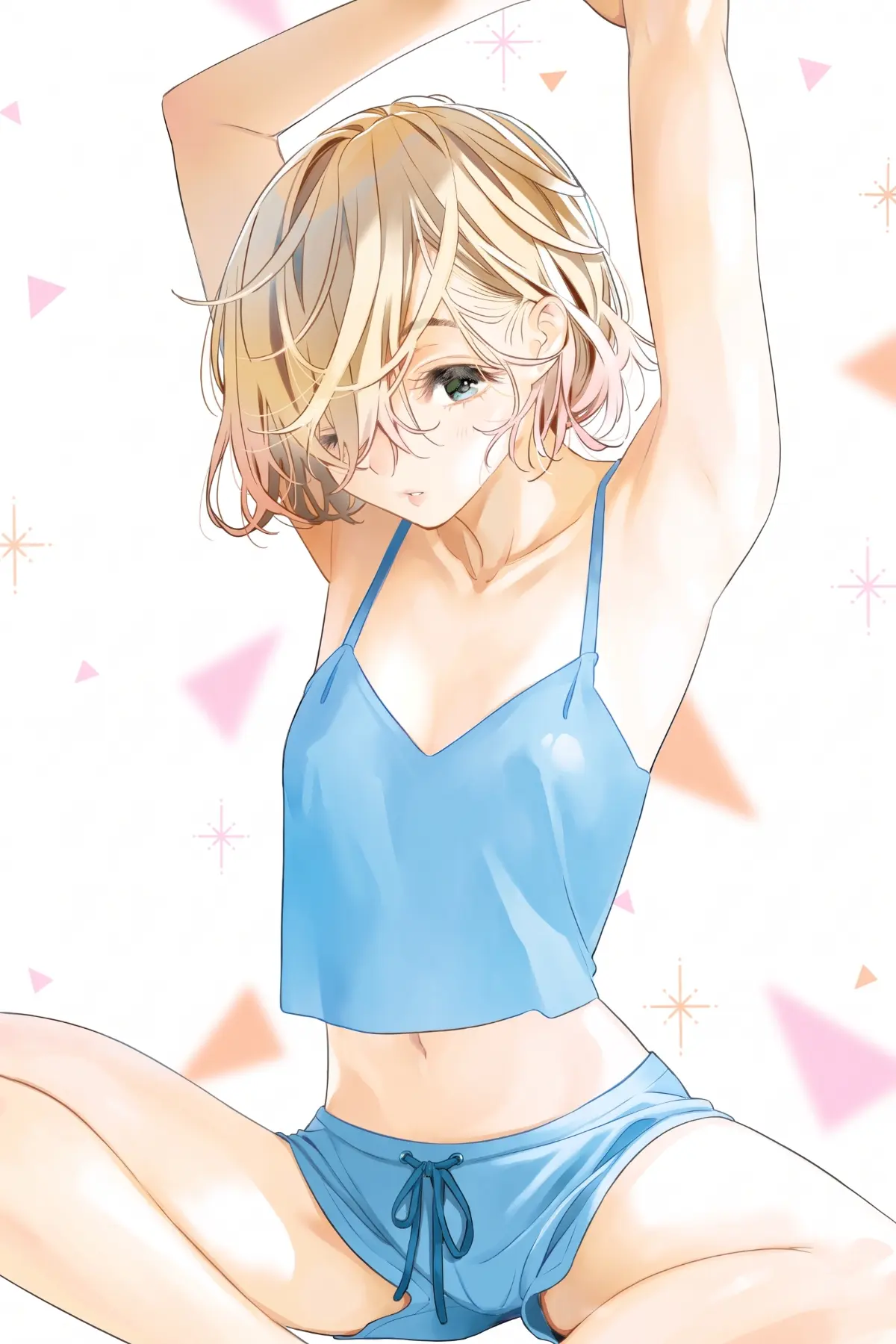 Kanojo, Okarishimasu