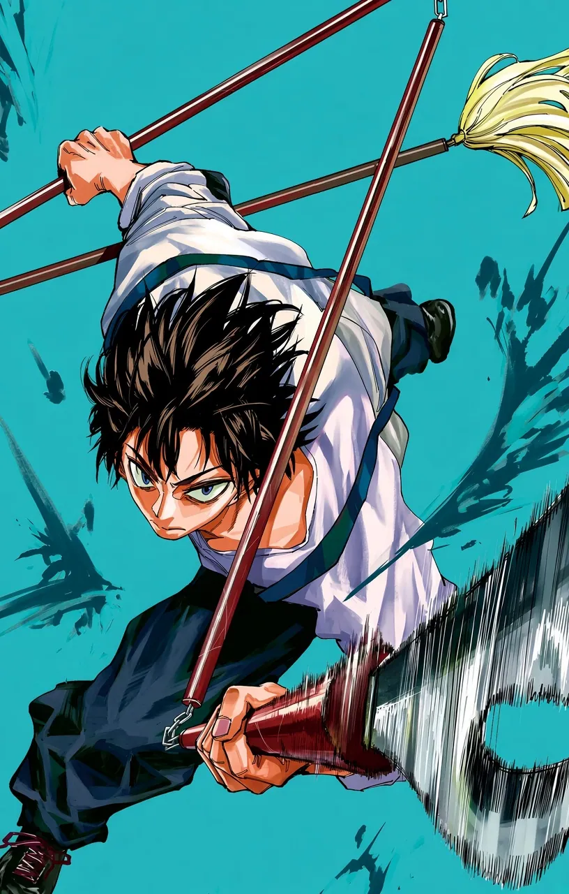 Sakamoto Days