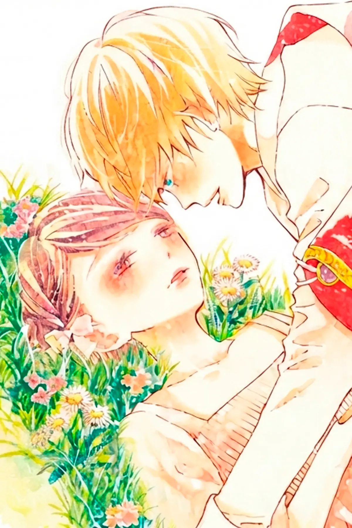 Kimi no Kiss de Me o Samasu