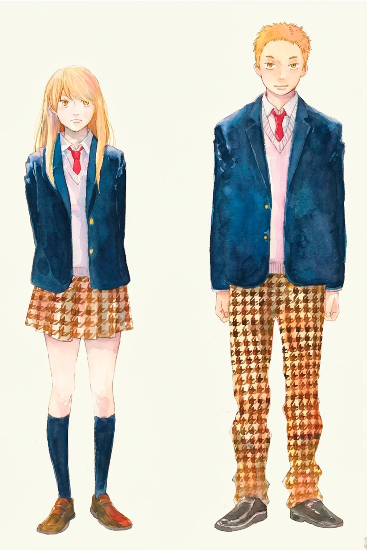 Saku-chan to Nozomi-kun