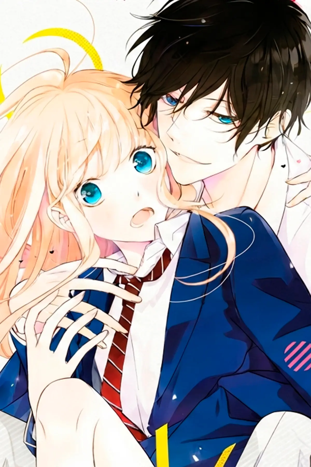Kimi ga Kirai na Koi no Hanashi
