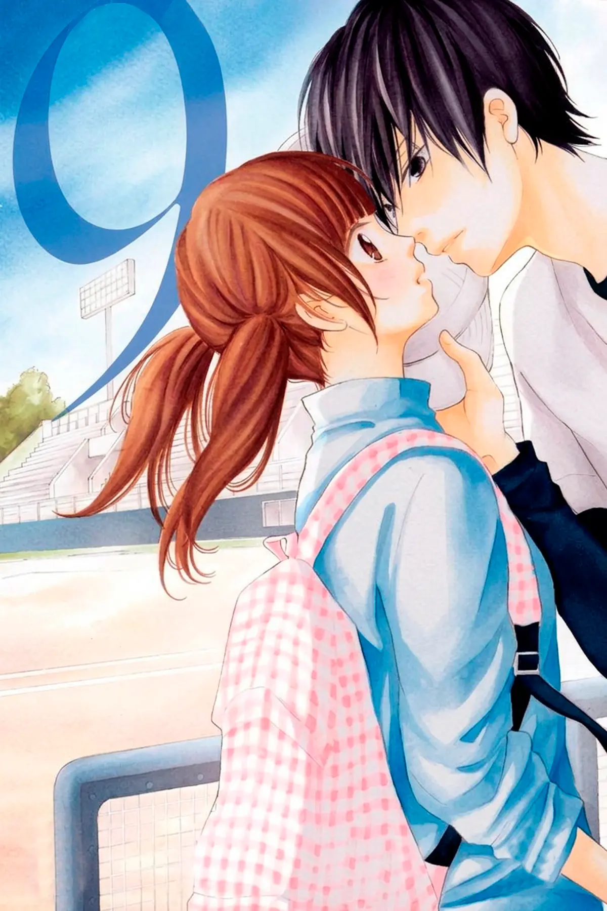 9 Kimi ga Iru Machi de Koi wo Shita