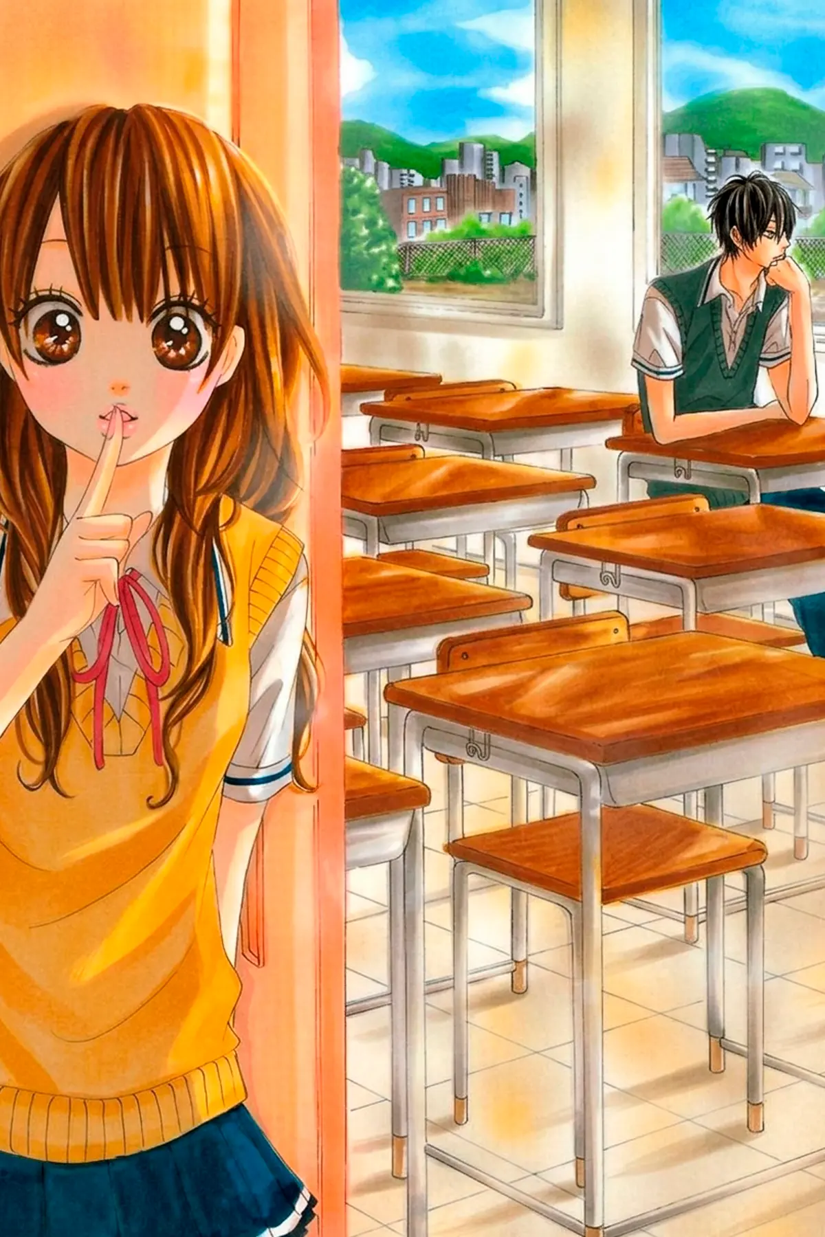 Himitsu na Kimi ni Koi o Shita