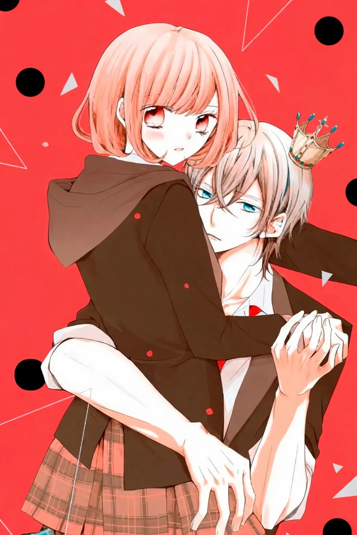 Kimi wa Kowareta Ouji-kun