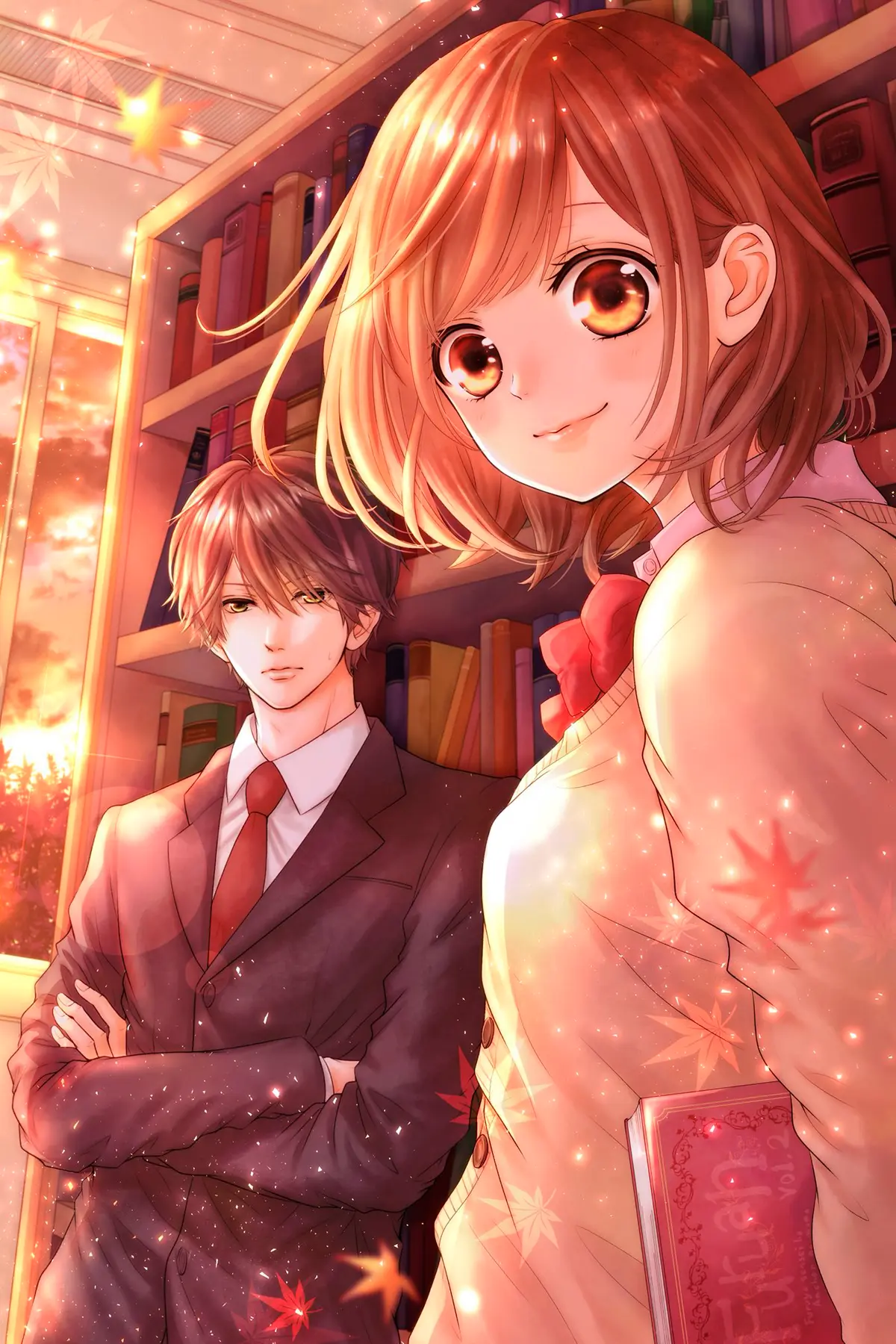 Furuya-sensei wa An-chan no Mono