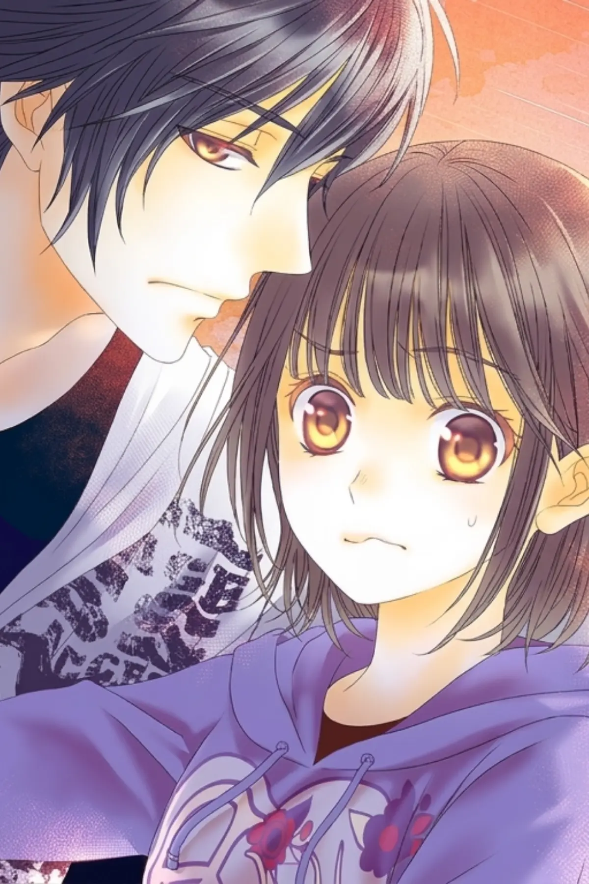 Ai Ga Shinu no Wa Kimi no Sei