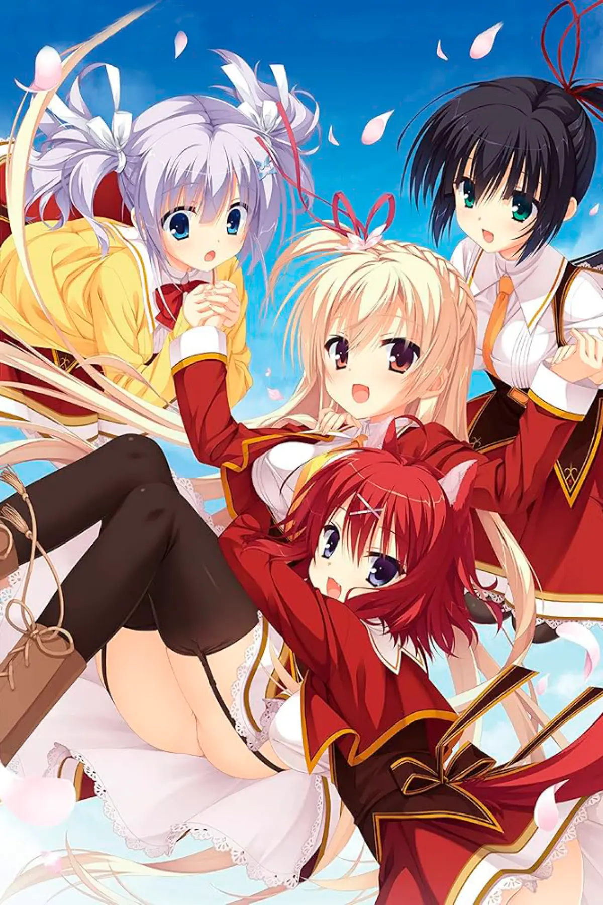 Amairo Islenauts