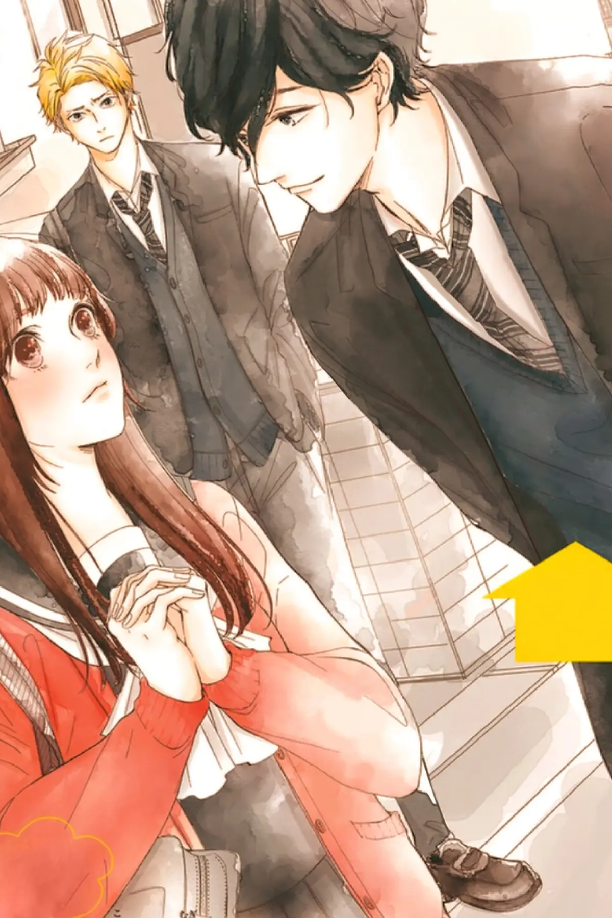 Kyou mo, Karera no Otonari de