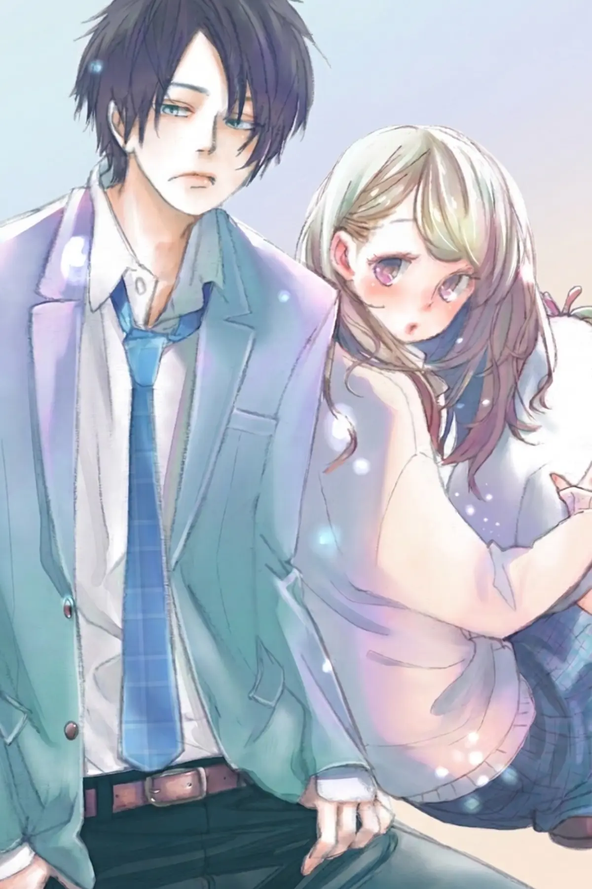 Mairimashita, senpai