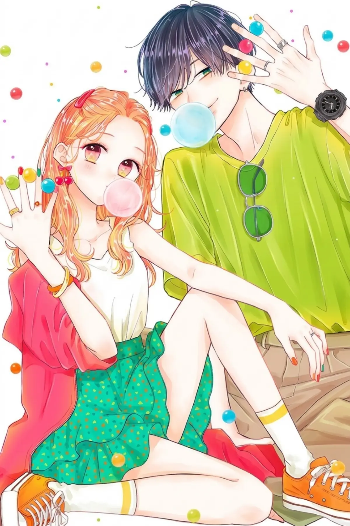 Miniamaru Kareshi