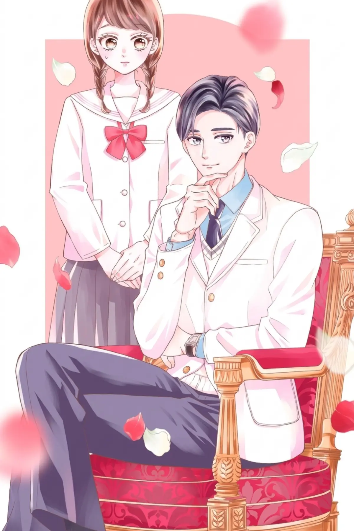 Sekai de Ichiban Itaranu Koi