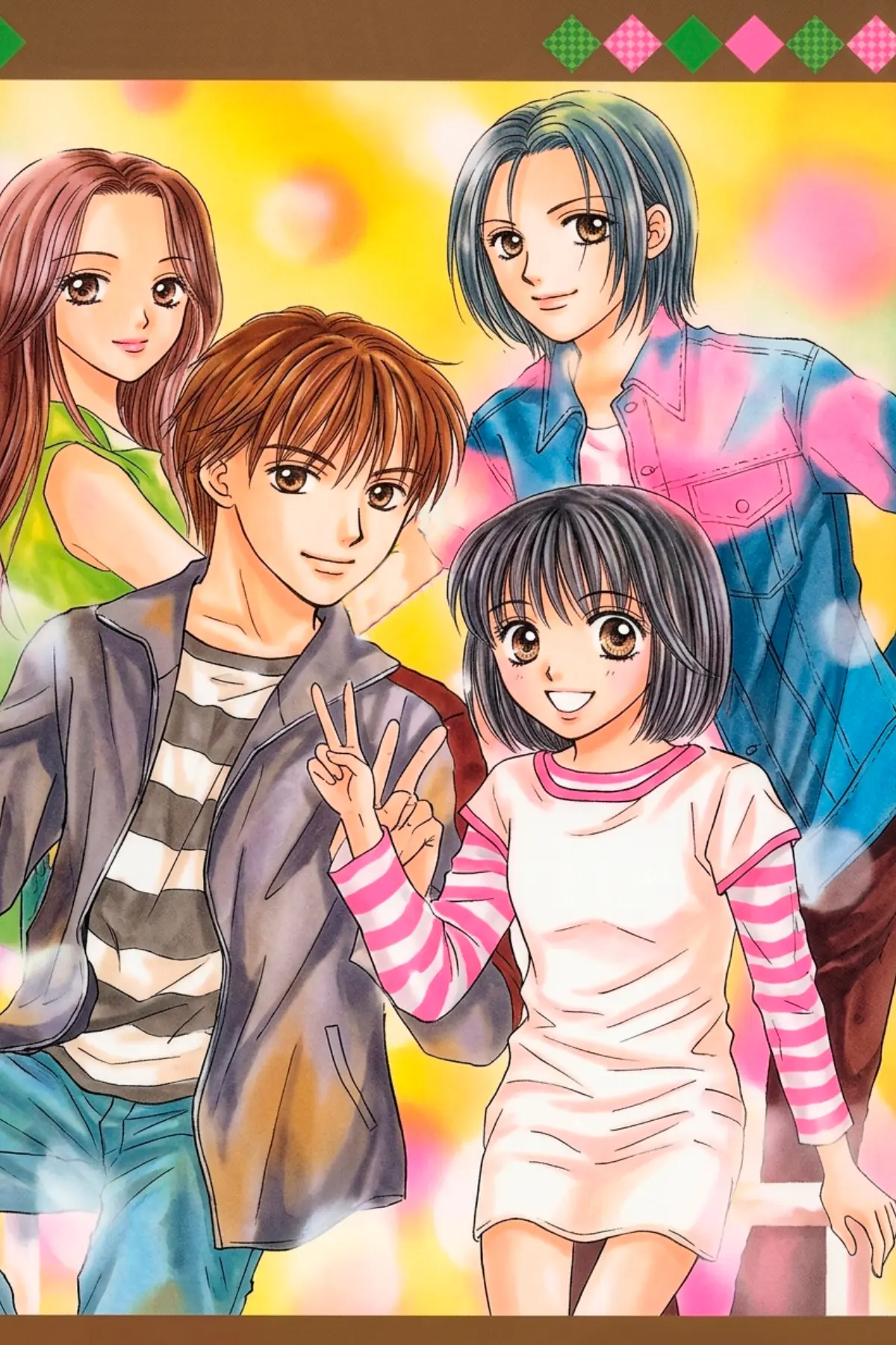 ALL 1 (HAYANO Akari)