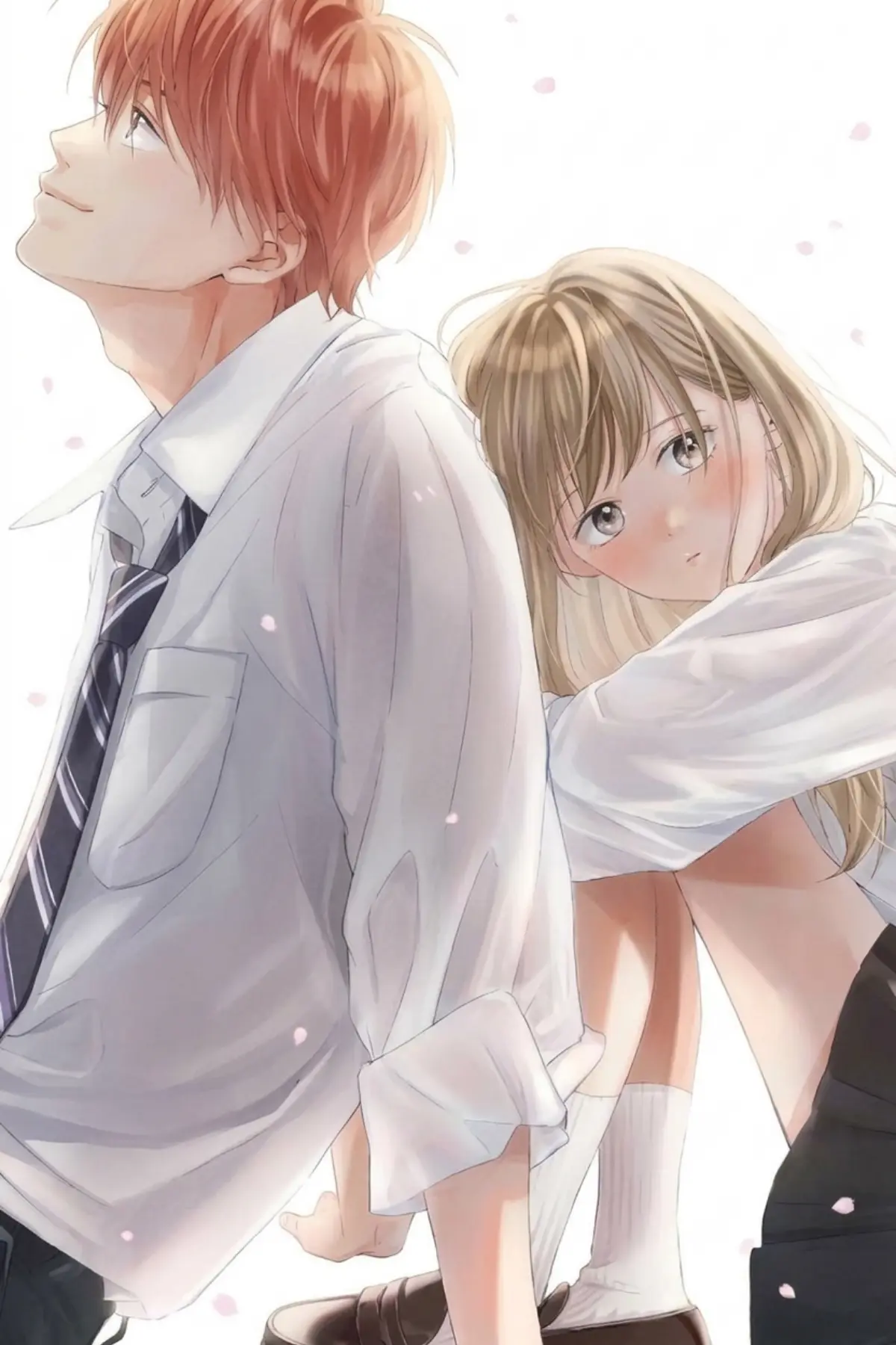 Gomen ne, Hatsukoi