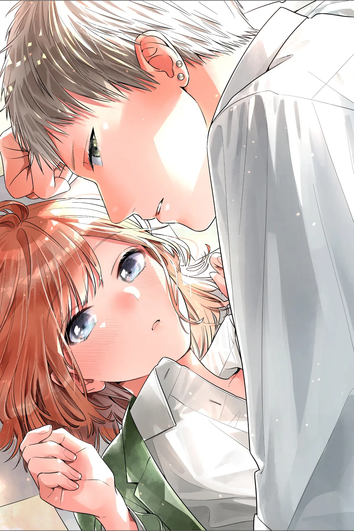 Hajimete no Sameshima-kun