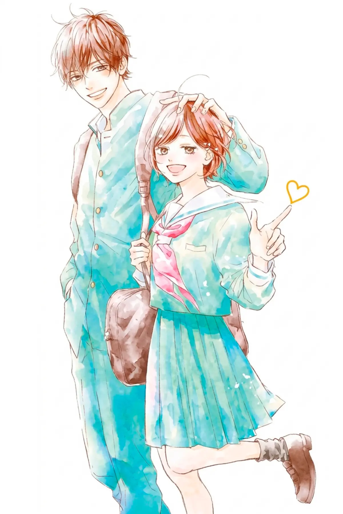 Kimi wa Kawaii Onnanoko