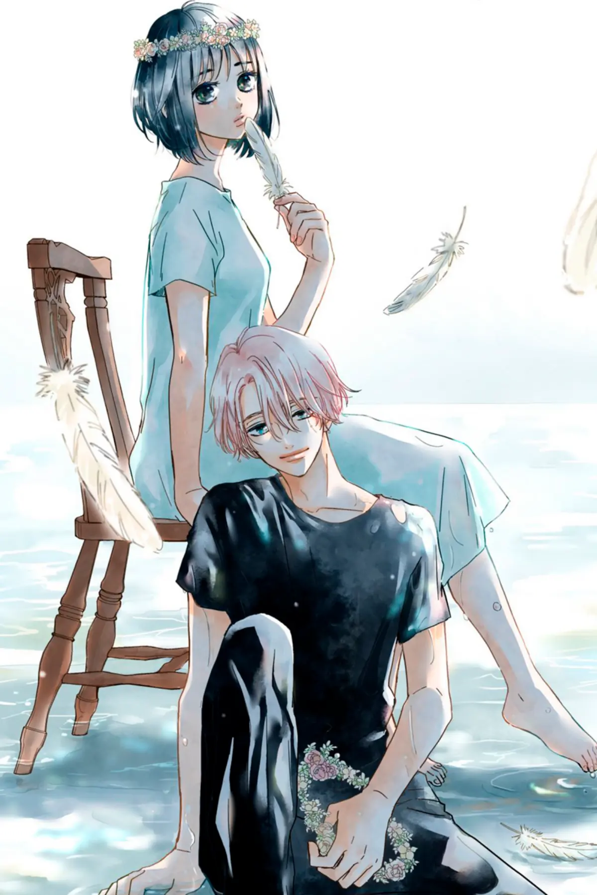 Tenshi Dattara, Yokatta
