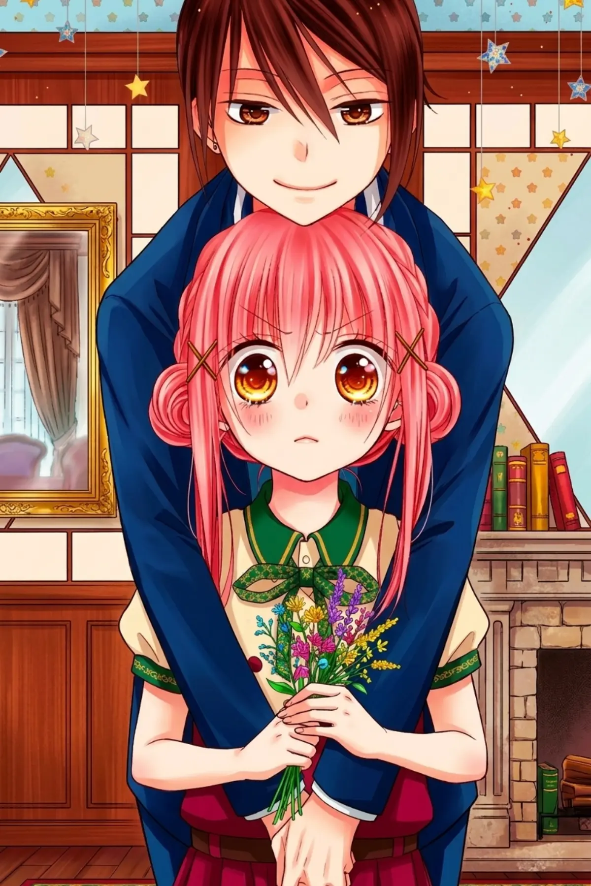 Uchi no Shitsuji ga Taosenai